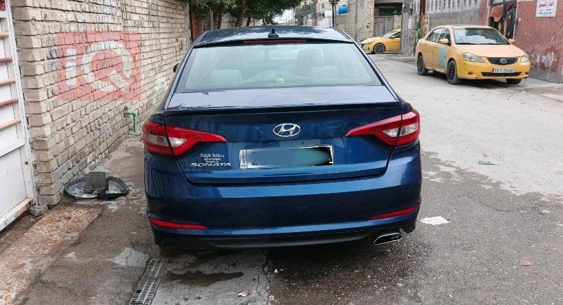 هیۆندای سۆناتا